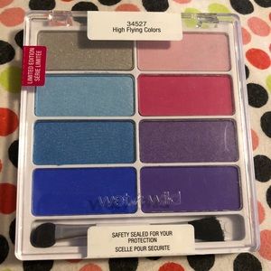 Wet N Wild: LE/RARE Color Icon Eyeshadow Palette - Brand New!
